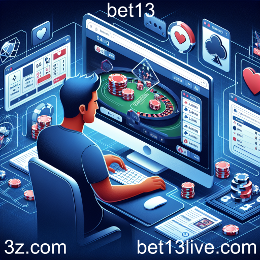 Explorando a Categoria de Apostas no Bet13: Uma Nova Dimensão de Diversão e Estratégia