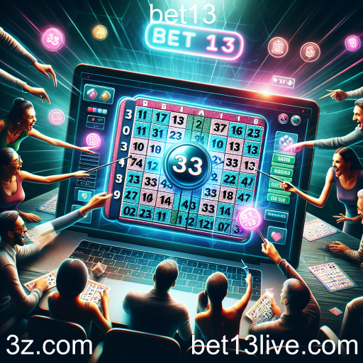 Explore o Mundo do Bingo no Bet13