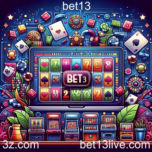 Descubra o Mundo dos Cassinos Online no Bet13