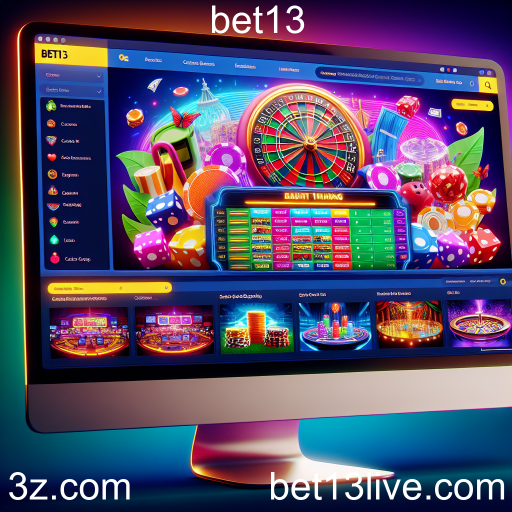 Explorando a Categoria de Jogos do Bet13: A Aposta Perfeita para Você!