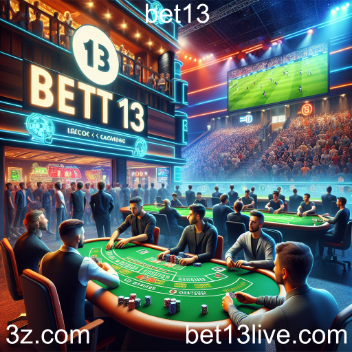 Apostas em Esportes: O Crescimento dos Esports na Bet13