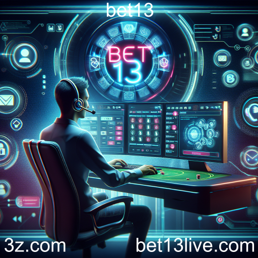 Importância do Suporte ao Cliente em Jogos Online na Bet13